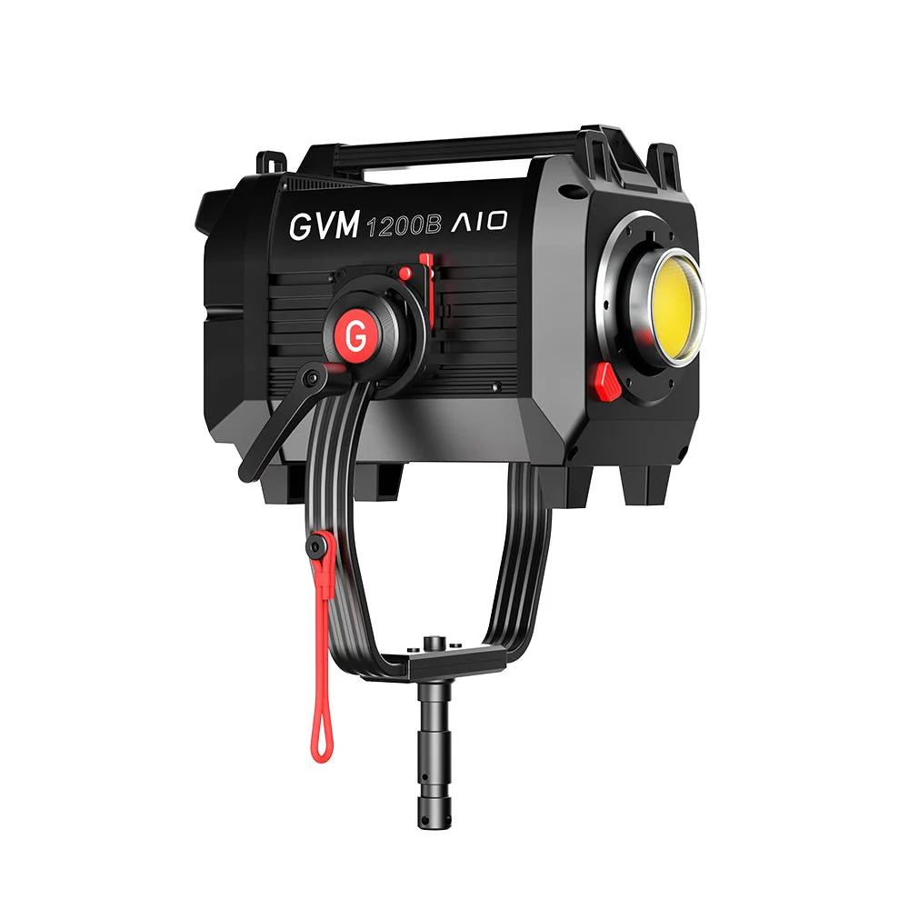 Projecteur vidéo LED COB bicol - Lighting In Photography Studio avis et prix