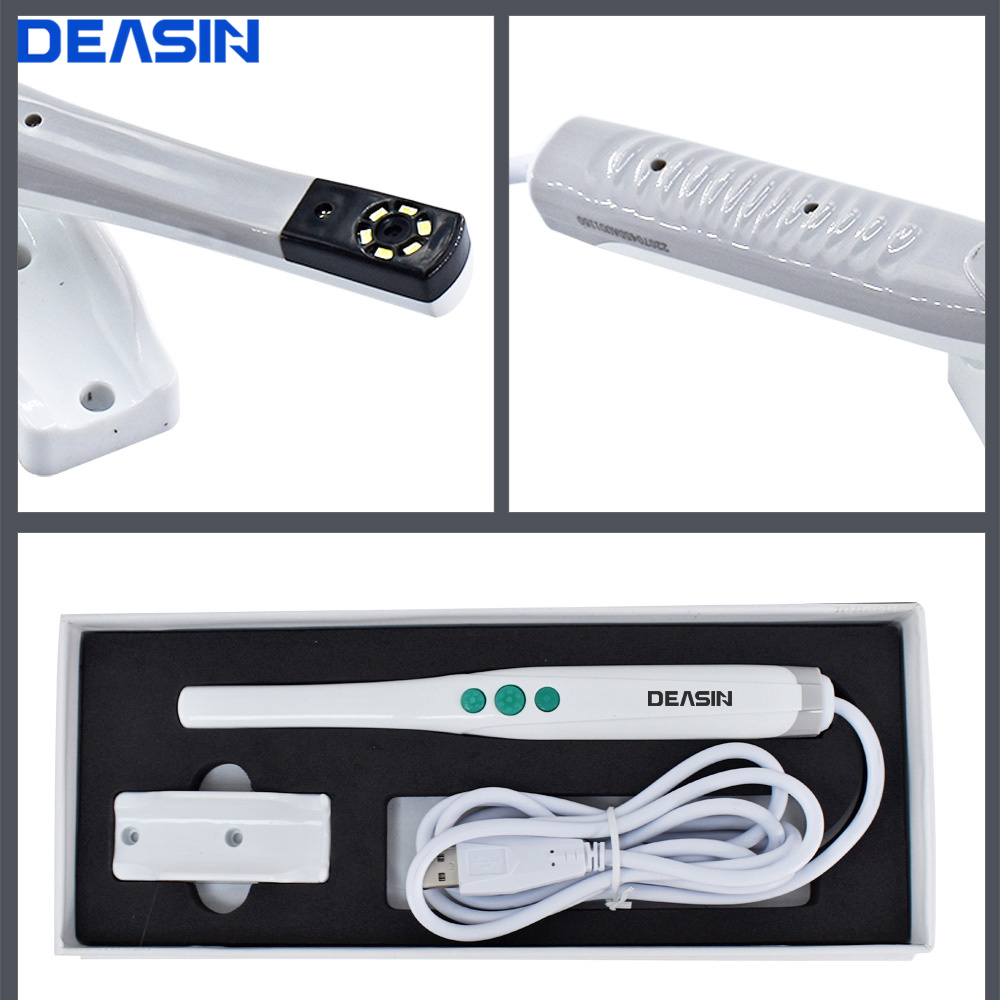 DEASIN USB Type Oral HD caméra - Photography Lighting Devices avis et prix