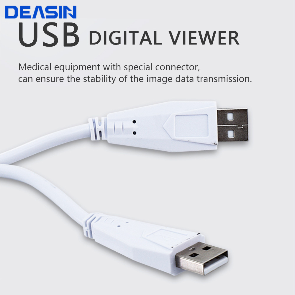 DEASIN USB Type Oral HD caméra - Photography Lighting Devices avis et prix