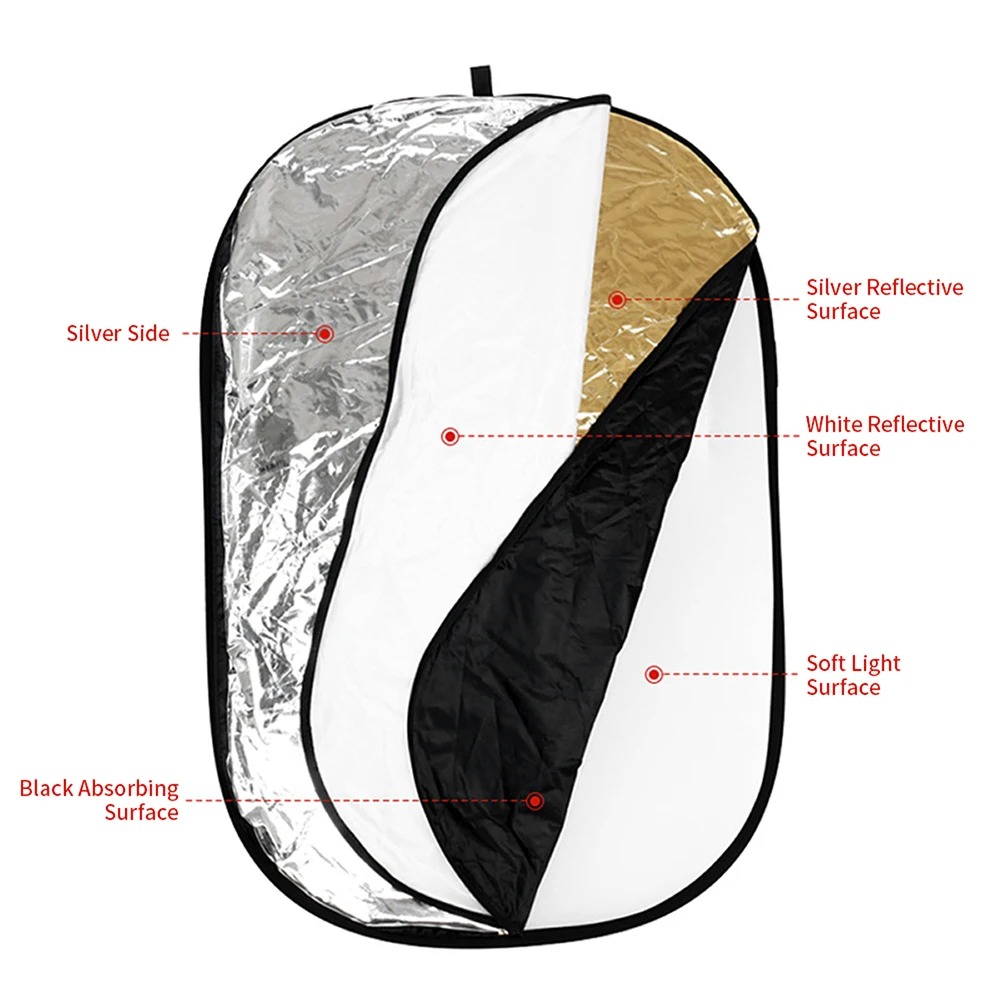 Réflecteur de lumière pliable  - Photography Lighting Bag avis et prix