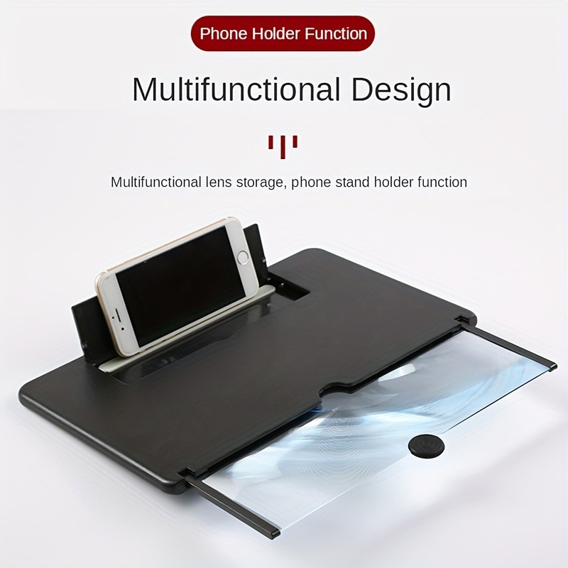 Amplificateur d'écran de télép - Photography Lighting Accessories avis et prix