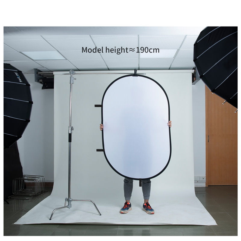 Réflecteur ovale pliable 100x1 - Photography Lighting Bag avis et prix