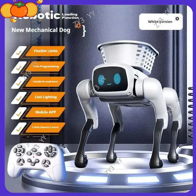 Leo 2026 Nouveau Robot Chien T - Photography Lighting Devices avis et prix