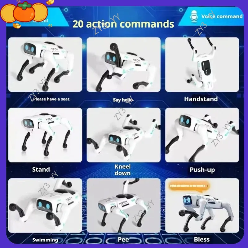 Leo 2026 Nouveau Robot Chien T - Photography Lighting Devices avis et prix