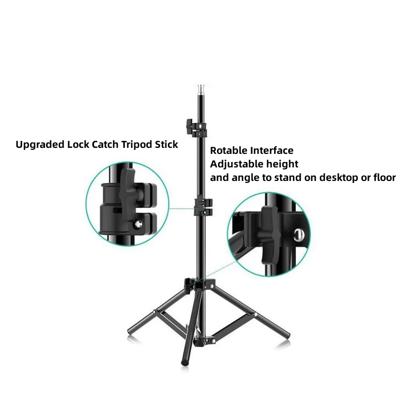 Support de lumière robuste en  - Photography Lighting Setup avis et prix