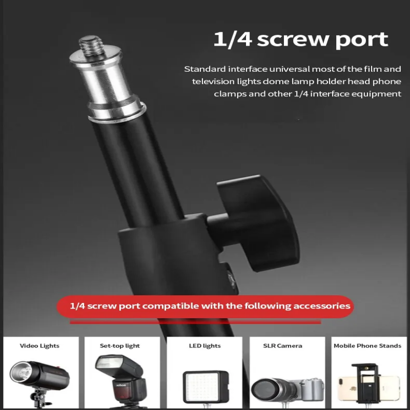 Support de lumière robuste en  - Photography Lighting Setup avis et prix