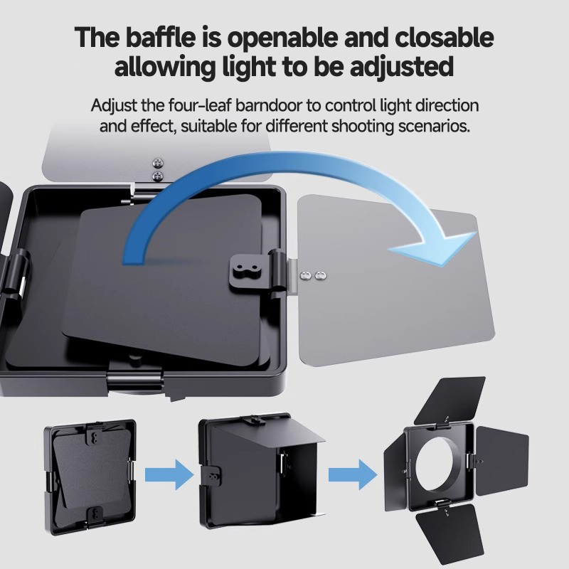 Lampe Flash à grille cellulair - Photography Lighting Modifiers avis et prix