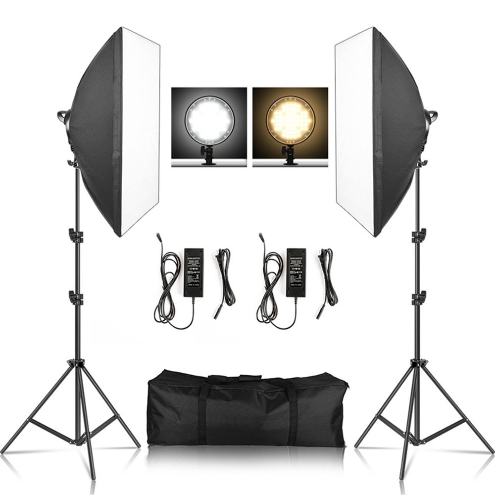 Softbox Light Kit de photograp - Photography Lighting Product avis et prix