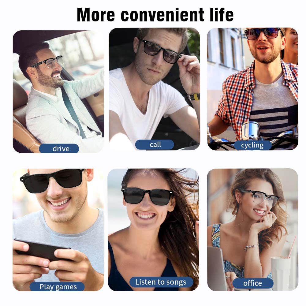 SENBONO E13 lunettes intellige - Photography Lighting Devices avis et prix