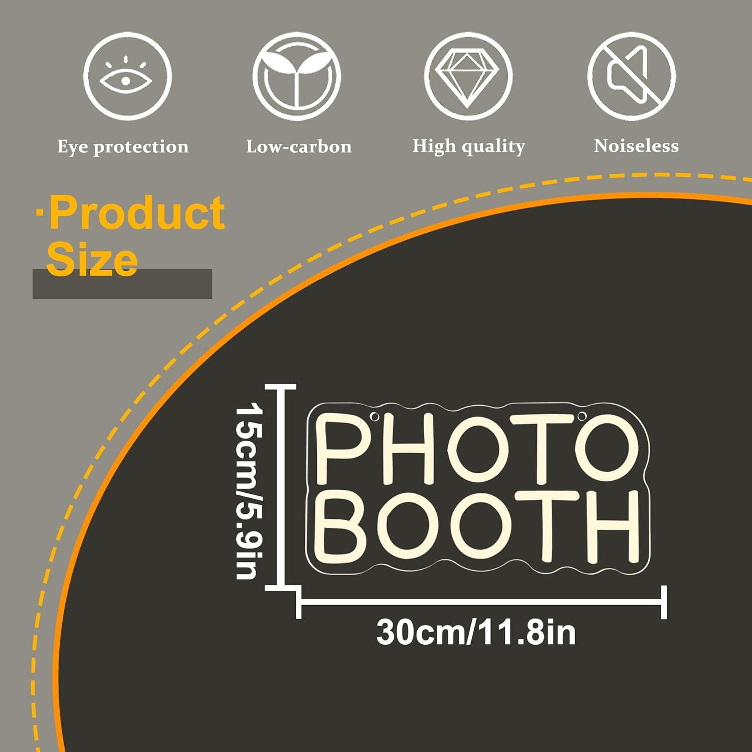 Enseigne néon LED dimmable pou - Photography Lighting Wedding Reception avis et prix